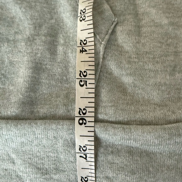 3/$30 - ARDENE Cozy Light Green Cowl Neck Hoodie - Picture 5 of 5